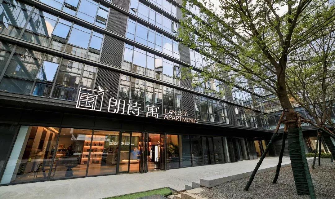 朗诗 轻重结合长租公寓业务模式第二站落子南京"硅谷"