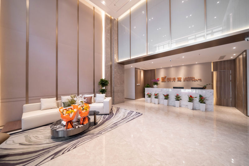 臨江青奧站社區-浦口區江北興隆路21號2幢